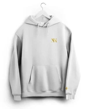Golden Bolt Hoodie